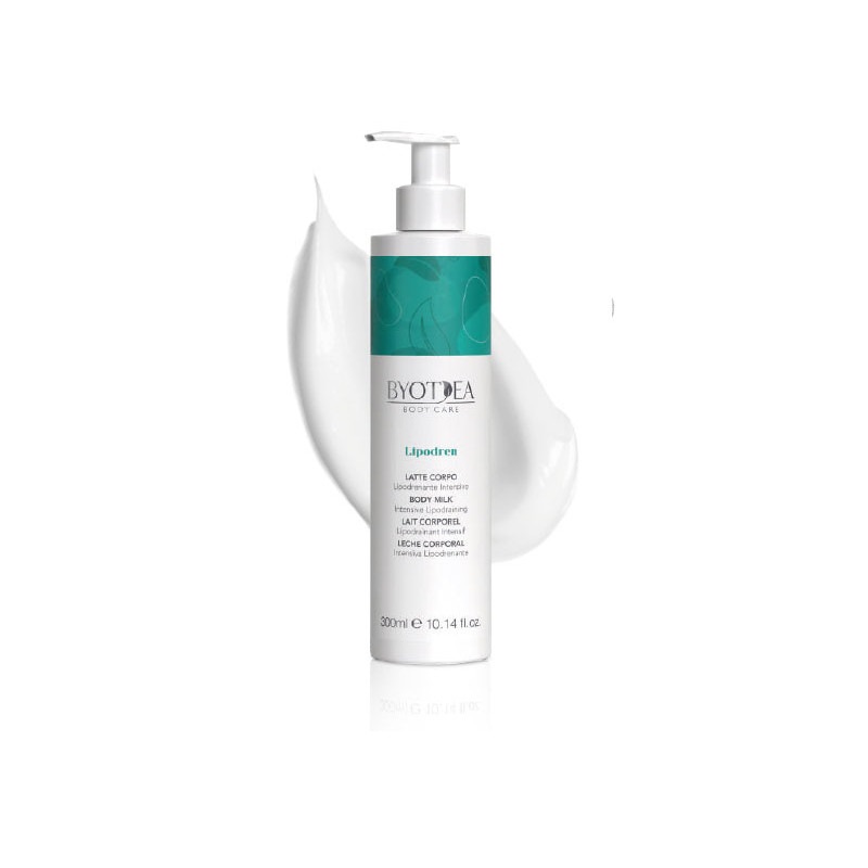 Byotea Body Care Latte Corpo Lipodren Intensive Lipodrening 300ml