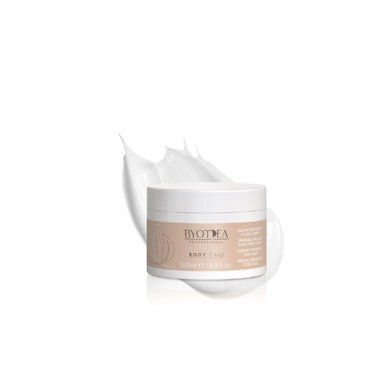 Byotea Body Care Peeling Drenante con Sali 500ml