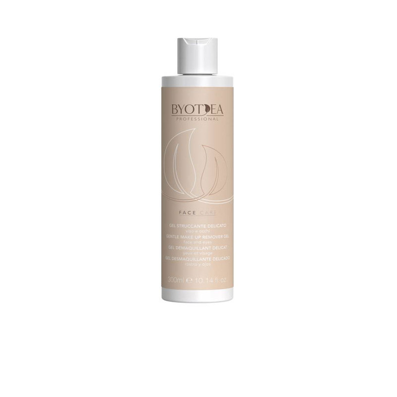 Byotea Gel Struccante Delicato per Viso e Occhi 300 ml