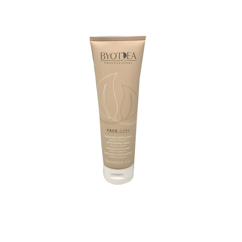 Maschera Esfoliante Intensiva per il Viso Byotea 250 ml