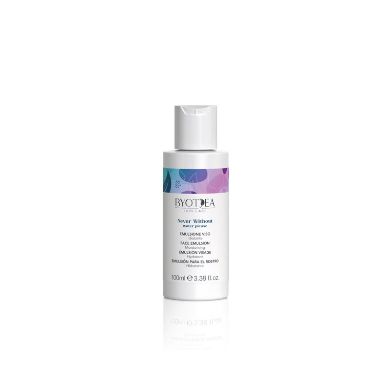 Byotea Mai Senza Acqua Per Favore Emulsione Idratante Viso 100 ml