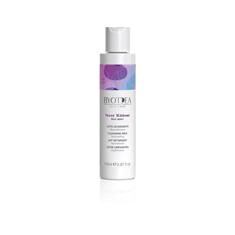 Byotea Mai Senza Acqua Per Favore Latte Detergente Bilanciante 150 ml