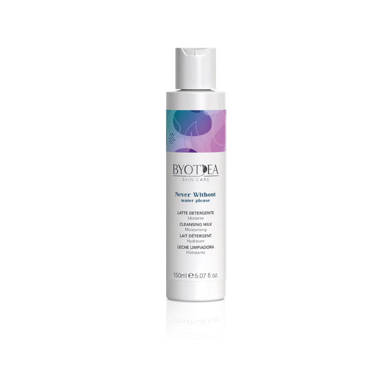 Byotea Mai Senza Acqua Per Favore Latte Detergente Idratante 150 ml