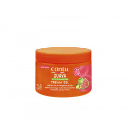 Cantu Guava & Ginger Crema Gel Rinforzante per Ricci 340g