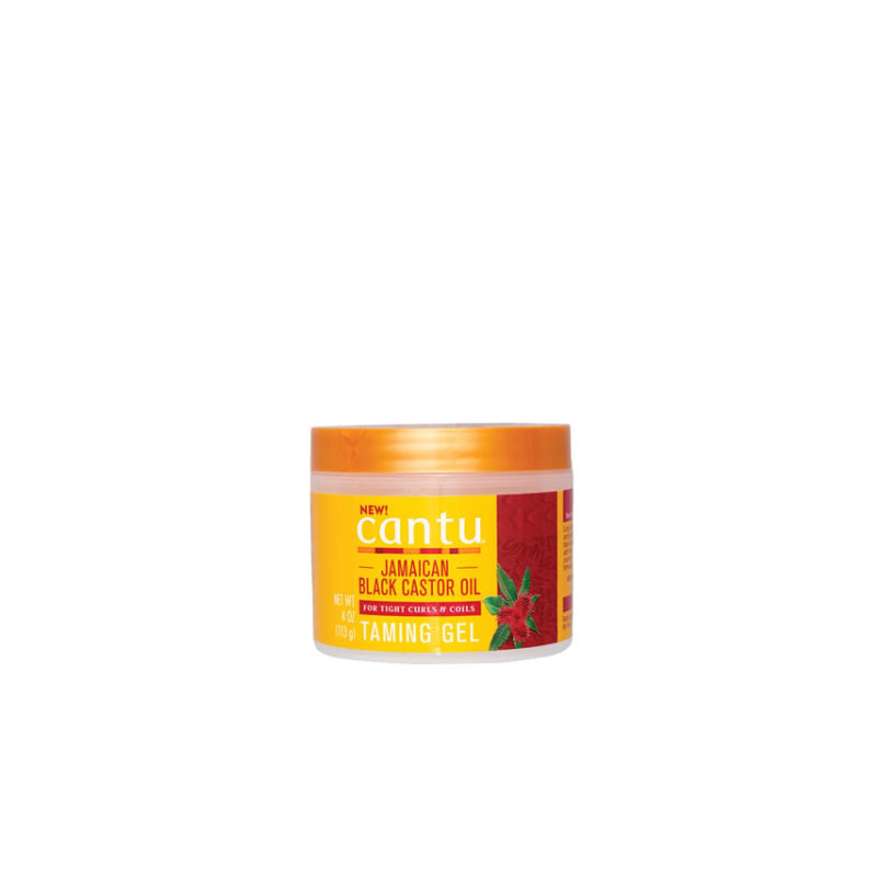 Cantu Olio di Ricino Nero Giamaicano (113g)