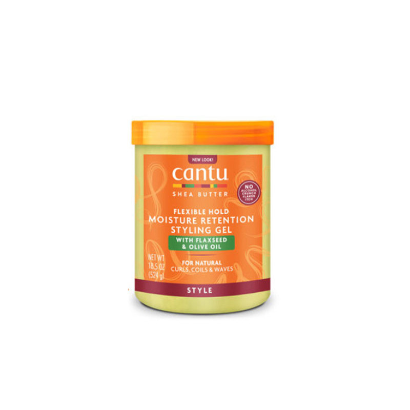 Cantu Gel Styling Ritenzione Umidità (524gr)