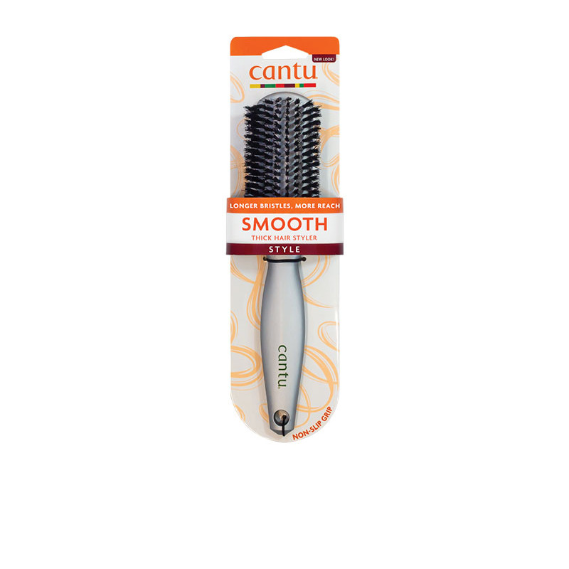 Spazzola Styler per Capelli Spessi e Lisci Cantu