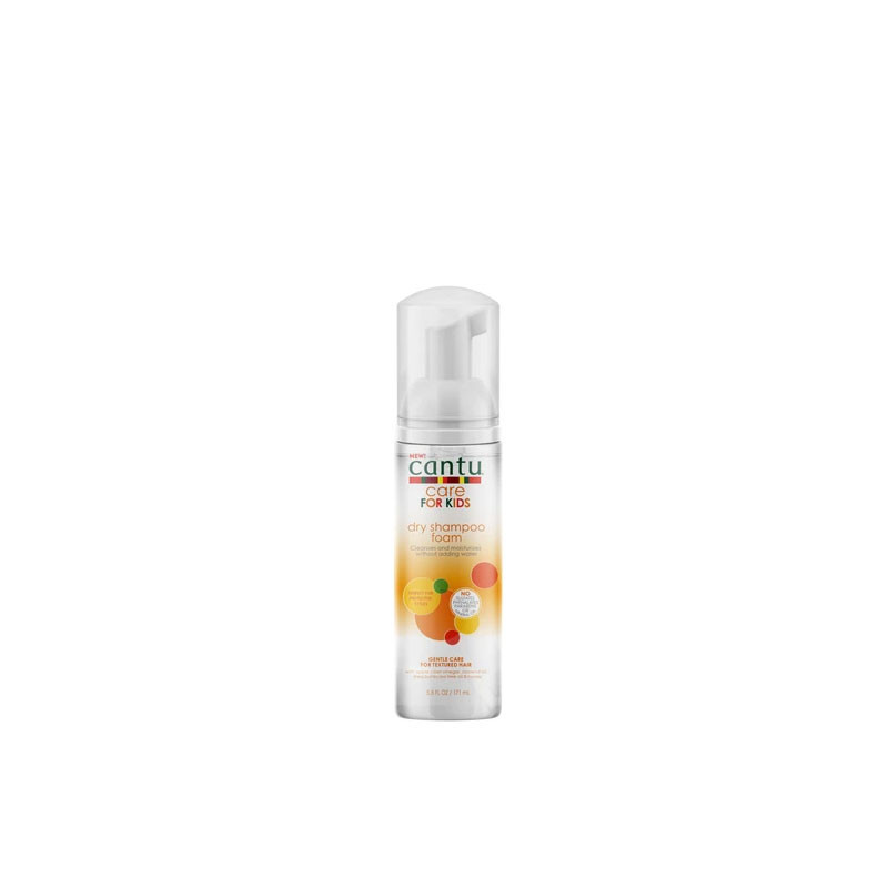 Cantu Care For Kids Shampoo Secco Schiuma (171ml)
