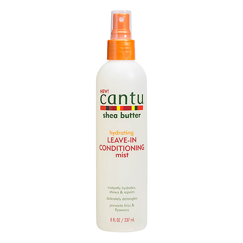 Cantu Burro di Karité Bruma Condizionante Idratante Senza Risciacquo (237ml)