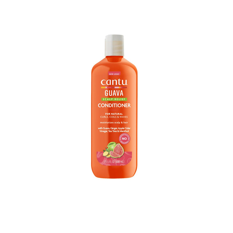 Cantu Guava & Zenzero Balsamo Sollievo Cuoio Capelluto 400ml