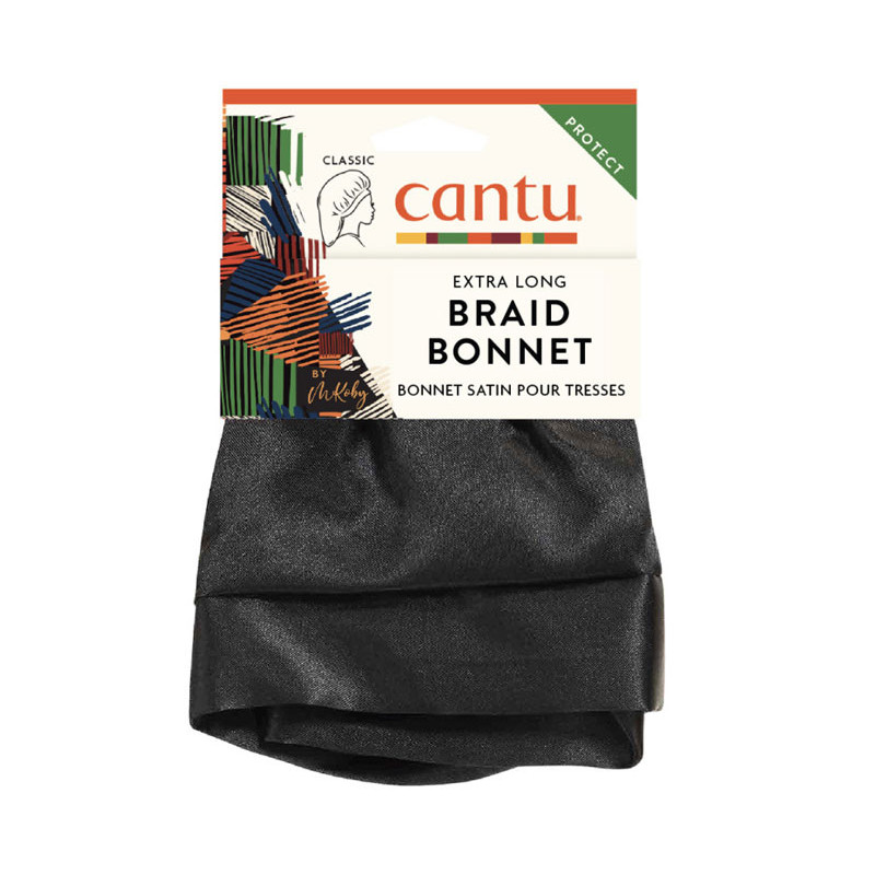 Cantu Cuffia per Treccine Extra Lunga
