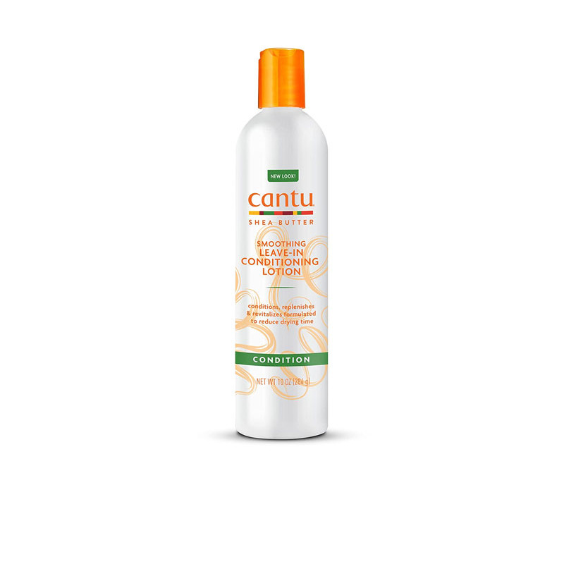 Cantu Lozione Balsamo Lisciante Leave-In (284gr)