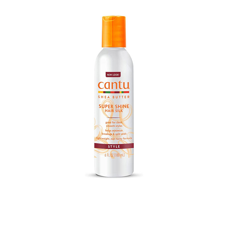 Cantu Seta Capelli Super Brillante 180ml