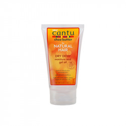Cantu Natural Hair Dry Deny Gel Olio Sigillante Anti-Umidità (142gr)