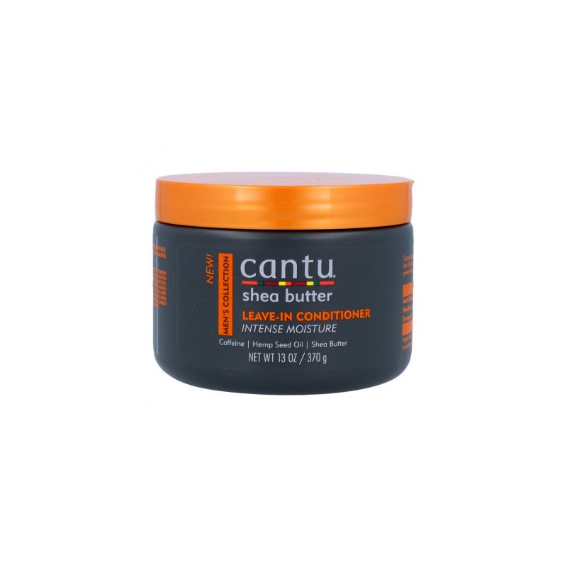 Cantu Collezione Uomo Balsamo Leave-In (370gr)