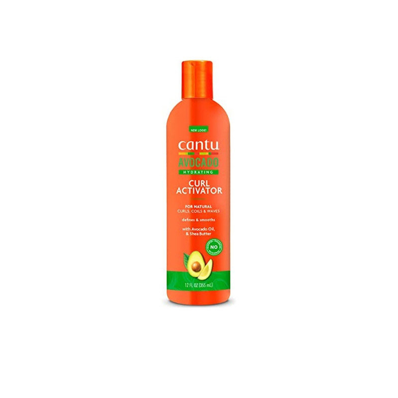 Cantu Avocado Crema Attivatore di Ricci Idratante (355ml)