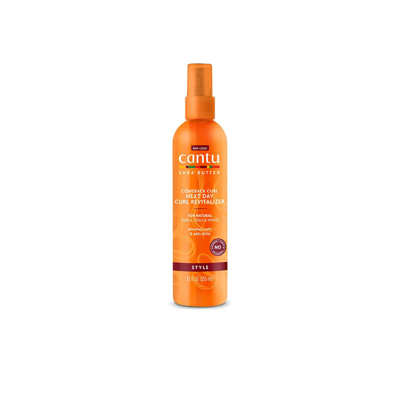 Cantu Natural Hair Comeback Curl Rivitalizzante Ricci del Giorno Dopo (355ml)