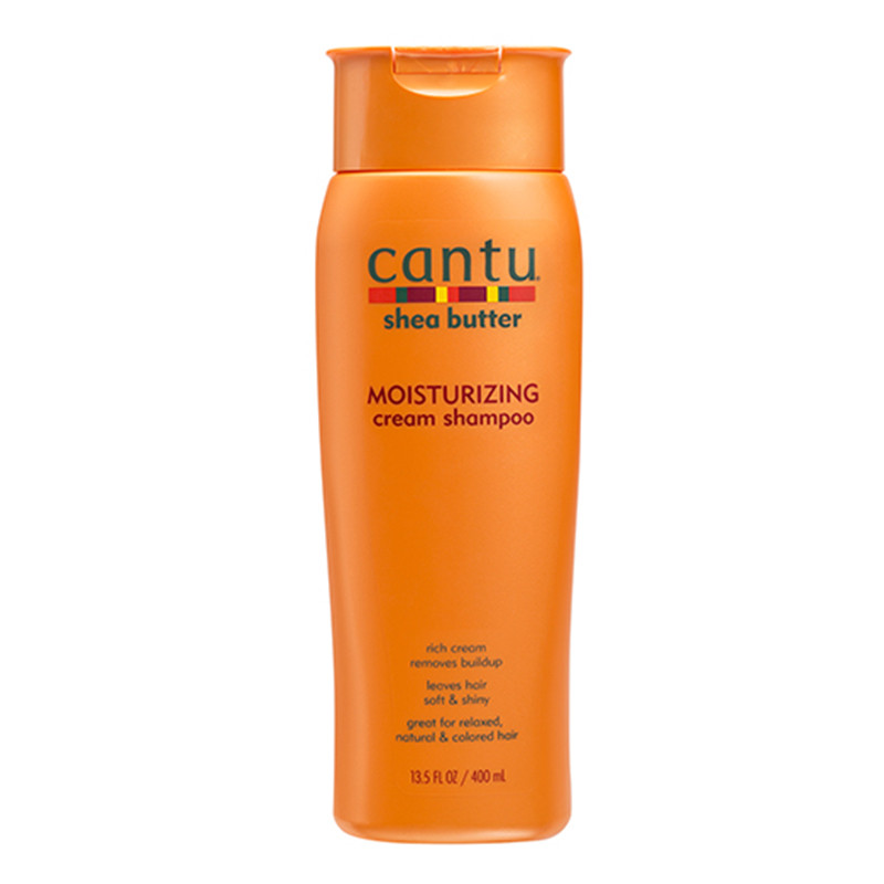 Cantu Burro di Karité Shampoo Crema Idratante (400ml)
