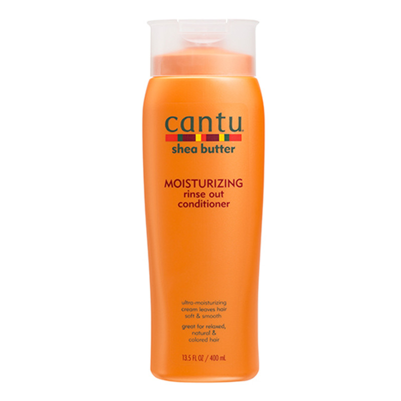 Cantu Burro di Karité Balsamo Idratante Con Risciacquo (400ml)