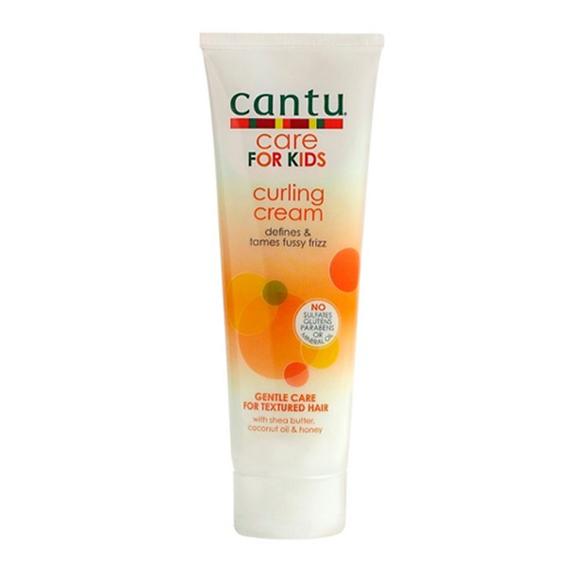 Cantu Care For Kids Crema Ricci (227gr)