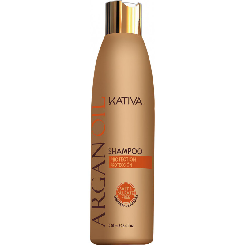 Shampoo all'Olio di Argan Kativa