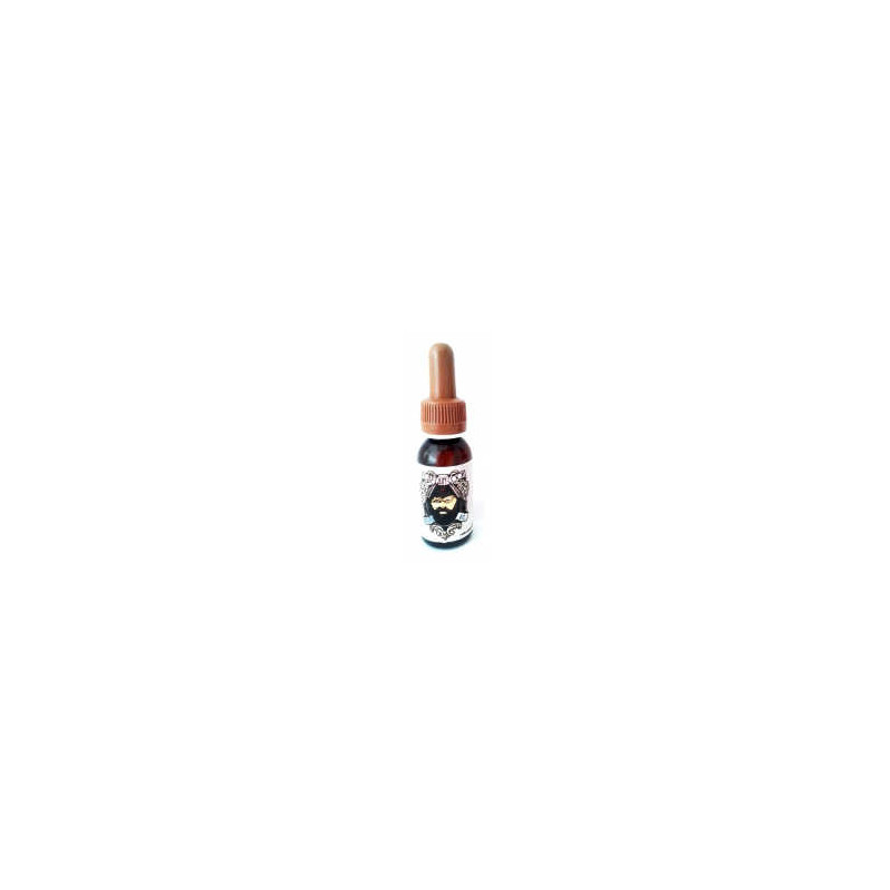 Captain Cook Olio da Barba (30ml)