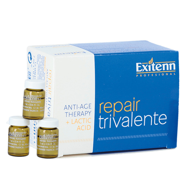 Exitenn Riparazione Trivalente (10x 7ml)