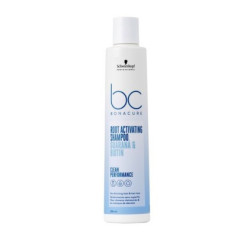 Shampoo attivante per radici Schwarzkopf BC (250ml)