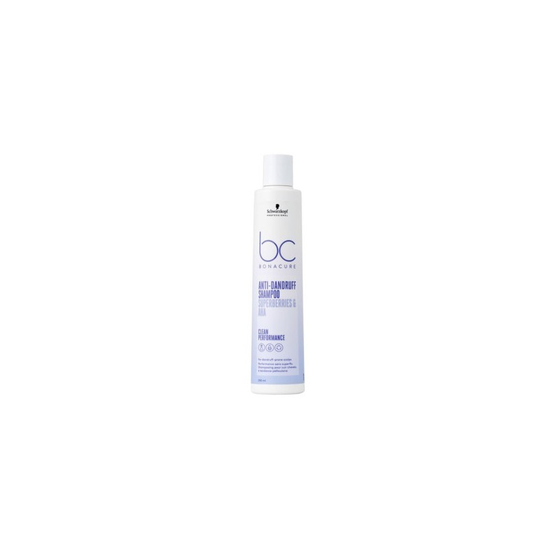 Shampoo Antiforfora Schwarzkopf BC (250ml)
