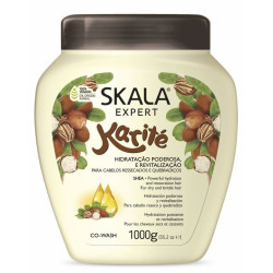 Skala Shea Butter Conditioning Cream (1000ml)