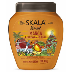 Skala Crema Condizionante Mango e Noci del Brasile (1000ml)