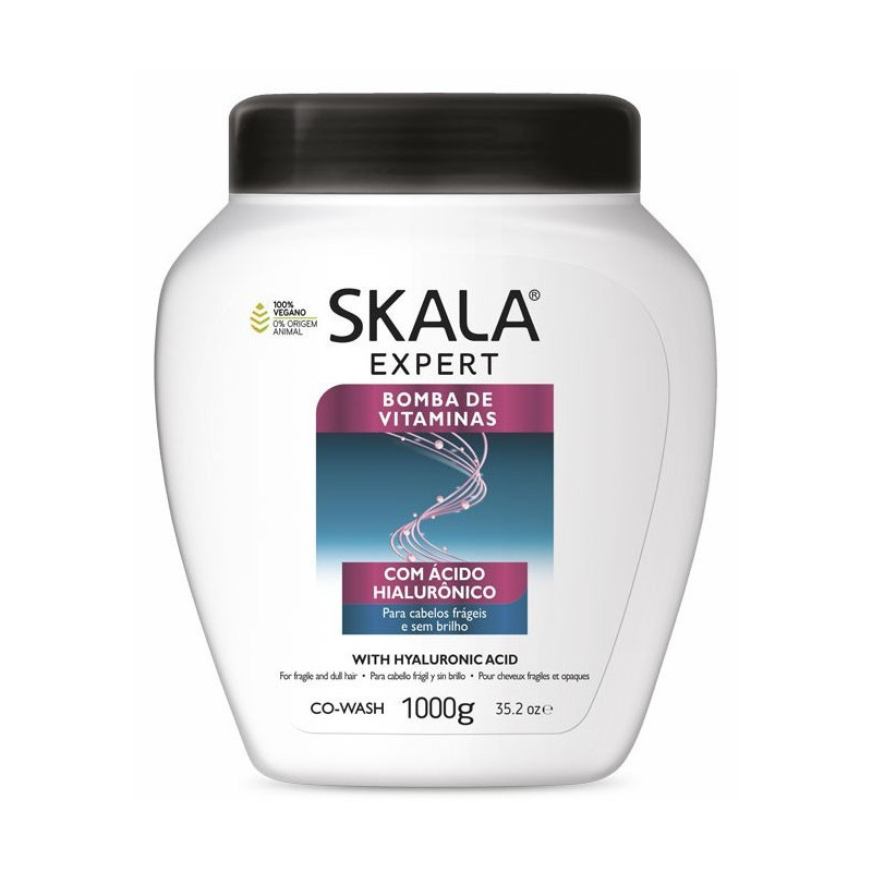 Skala S.O.S Conditioning Cream Bomb Vitamins (1000ml)
