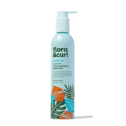 Flora Curl Soothe Me Cocco Menta Shampoo Rinfrescante Cuoio Capelluto (300ml)