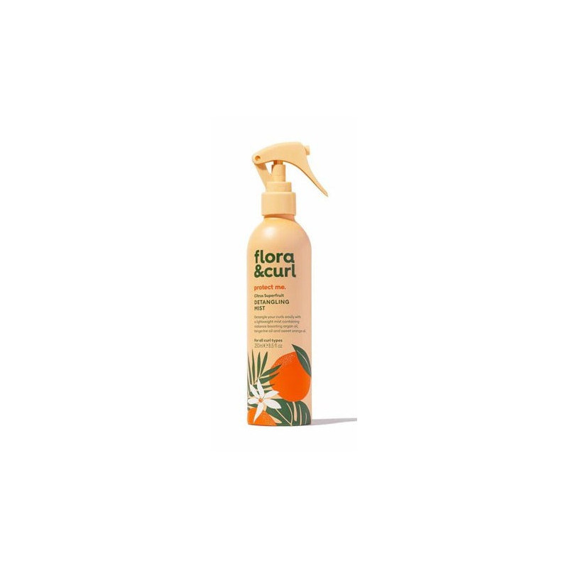 Flora Curl Proteggimi Bruma Districante Superfrutto agli Agrumi (250ml)