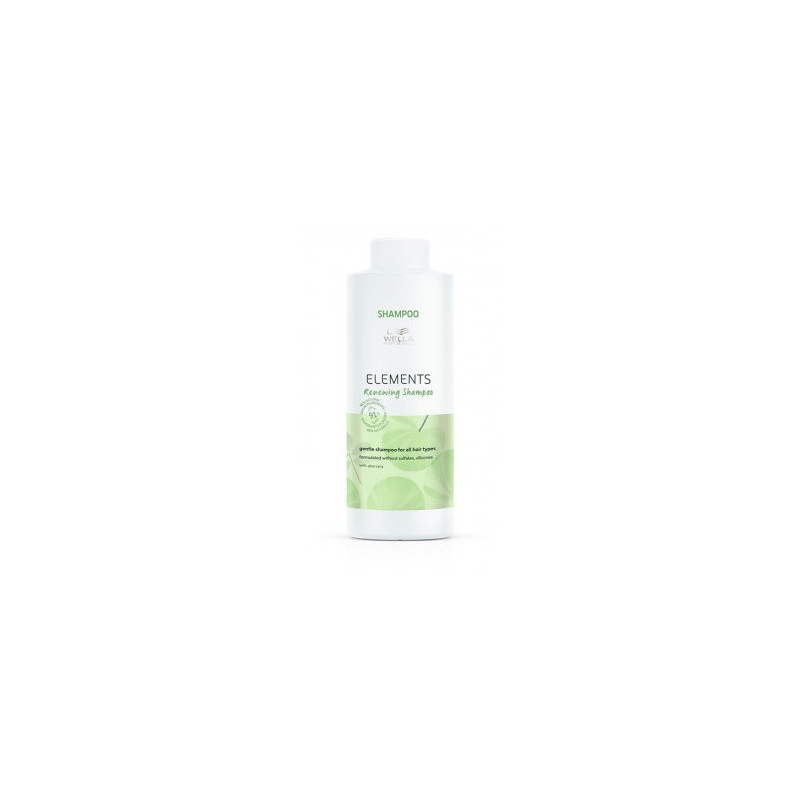 Wella Elements Shampoo Rinnovatore (500ml)