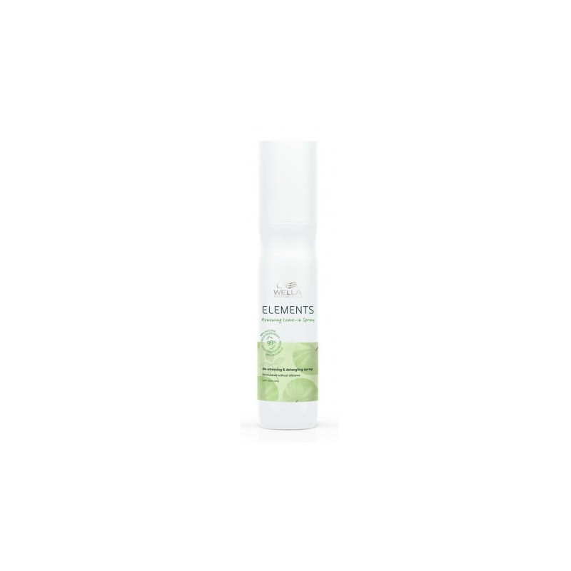 Wella Elements Spray Leave-in Rinnovante (150ml)