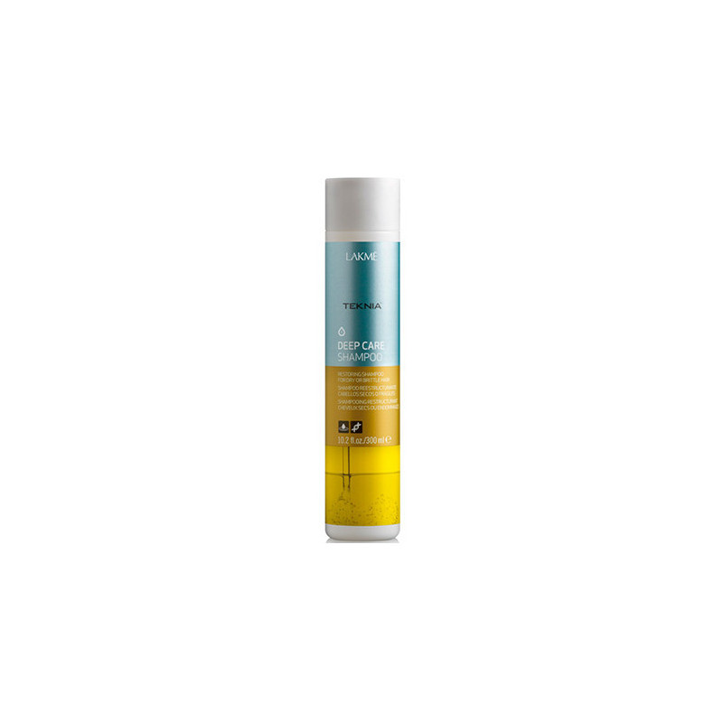 Shampoo Lakme N-Teknia Deep Care (300ml)