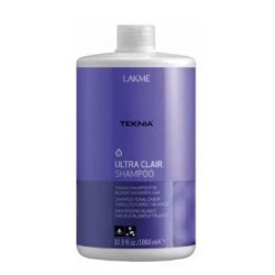Shampoo Lakme N-Teknia Ultra Clair (1000ml)