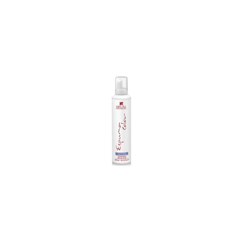 Arual Color Styling Mousse (300ml)