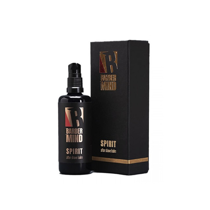 Barber Mind Balsamo Dopobarba Spirit (100ml)