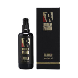 Barber Mind Barber Mind Gel Pre Raso (100ml)