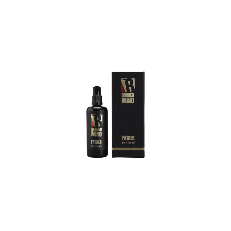 Barber Mind Barber Mind Gel Pre Raso (100ml)
