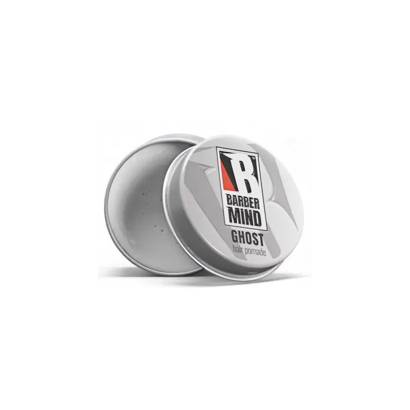 Barber Mind Barber Mind Pomata per Capelli Ghost (100ml)