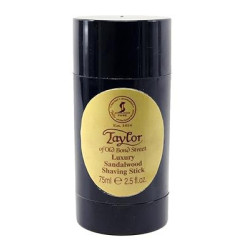 Taylor of Old Bond Street Lusso Sandalo Stick da Barba (75g)