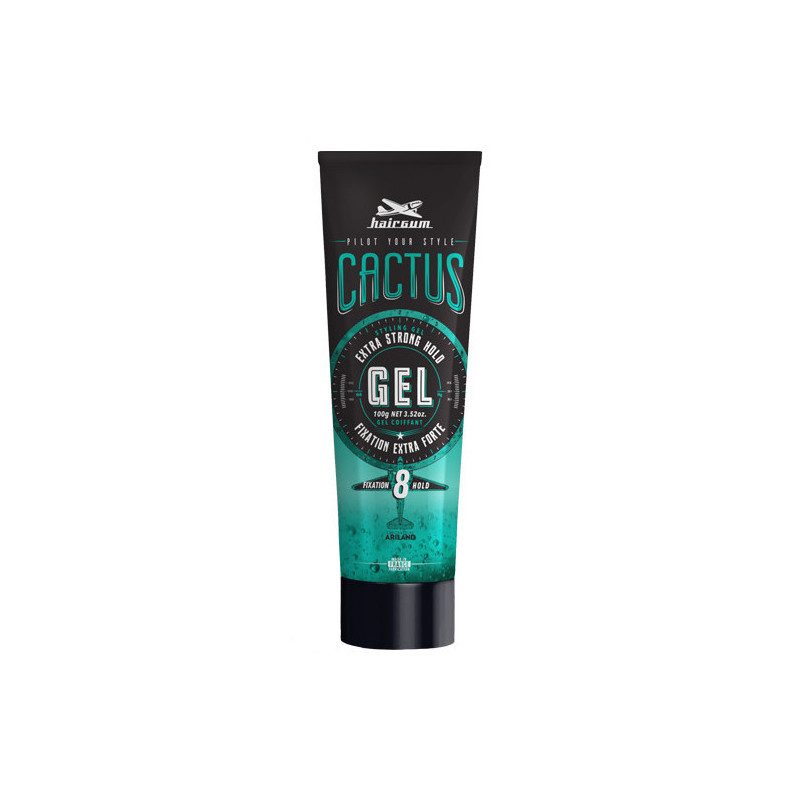 Hairgum Gel Fissante Cactus