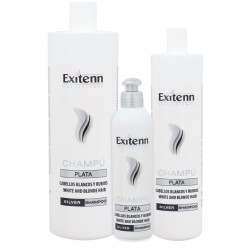 Exitenn Shampoo Silver