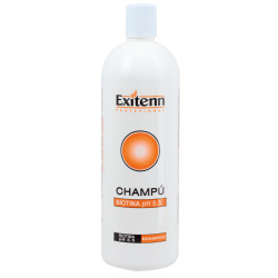Exitenn Shampoo Biotin PH 5.5 (1000ml)