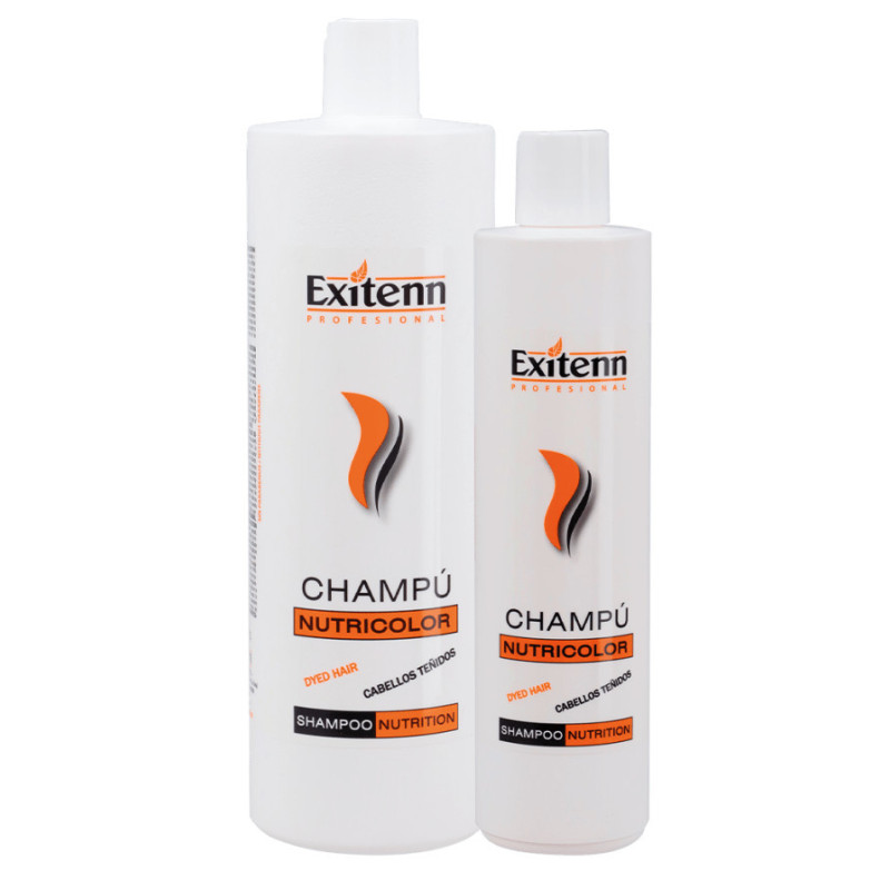 Exitenn Shampoo Nutricolor