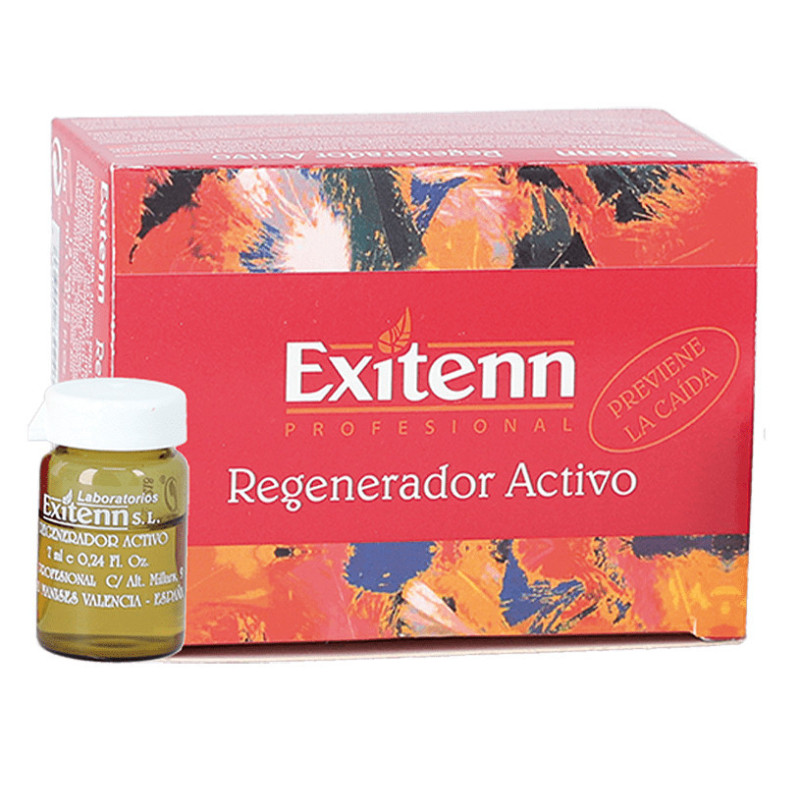 Exitenn Active Regenerator (12x7ml)