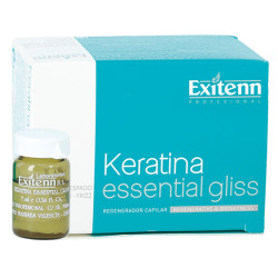 Exitenn Essential Keratin Gliss (12x7ml)